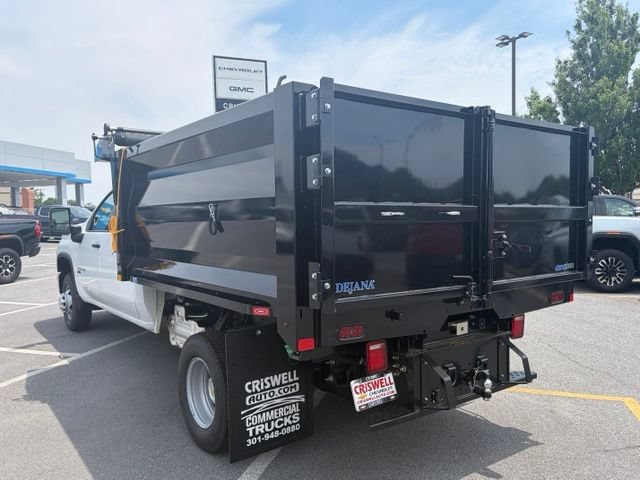New 2026 Chevrolet Silverado 3500 W/T w/ WT Convenience Package AWD/4WD image 5