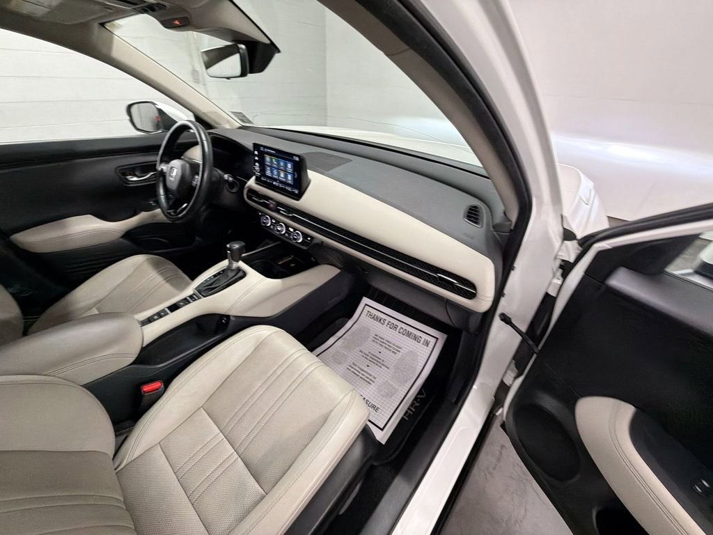 Used 2024 Honda HR-V EX-L image 27