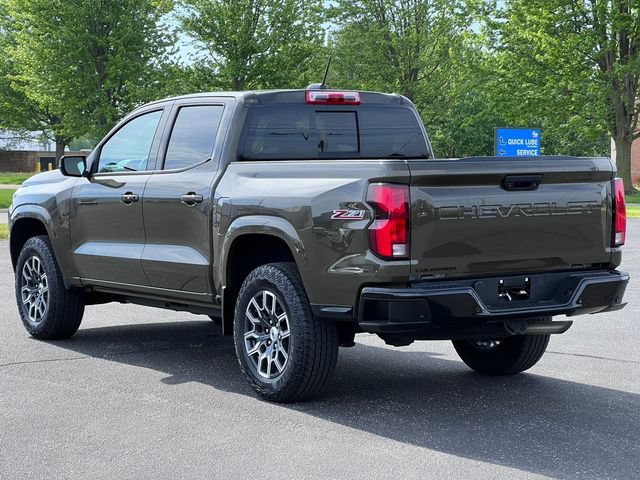 Used 2023 Chevrolet Colorado Z71 w/ Z71 Convenience Package 2 AWD/4WD image 13