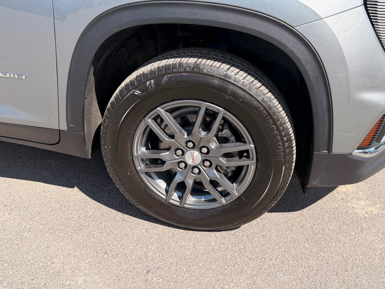 Used 2026 GMC Acadia Elevation AWD/4WD image 27