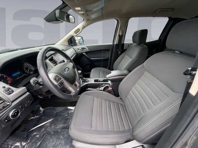 Used 2023 Ford Ranger XLT w/ Equipment Group 302A High image 10