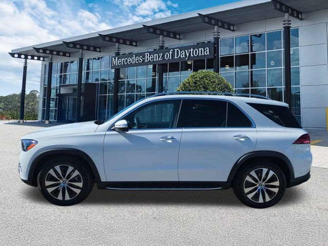 New 2026 Mercedes-Benz GLE 350 4MATIC image 7