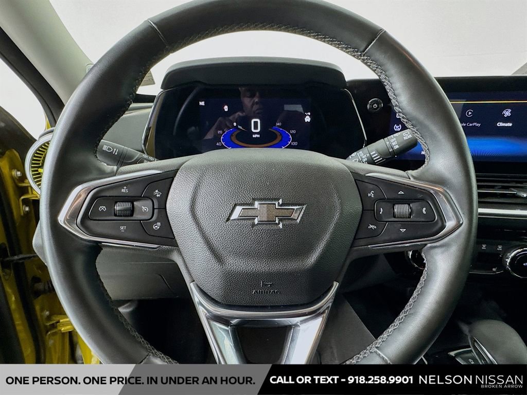 Used 2024 Chevrolet Trax ACTIV w/ Sunroof Package image 11