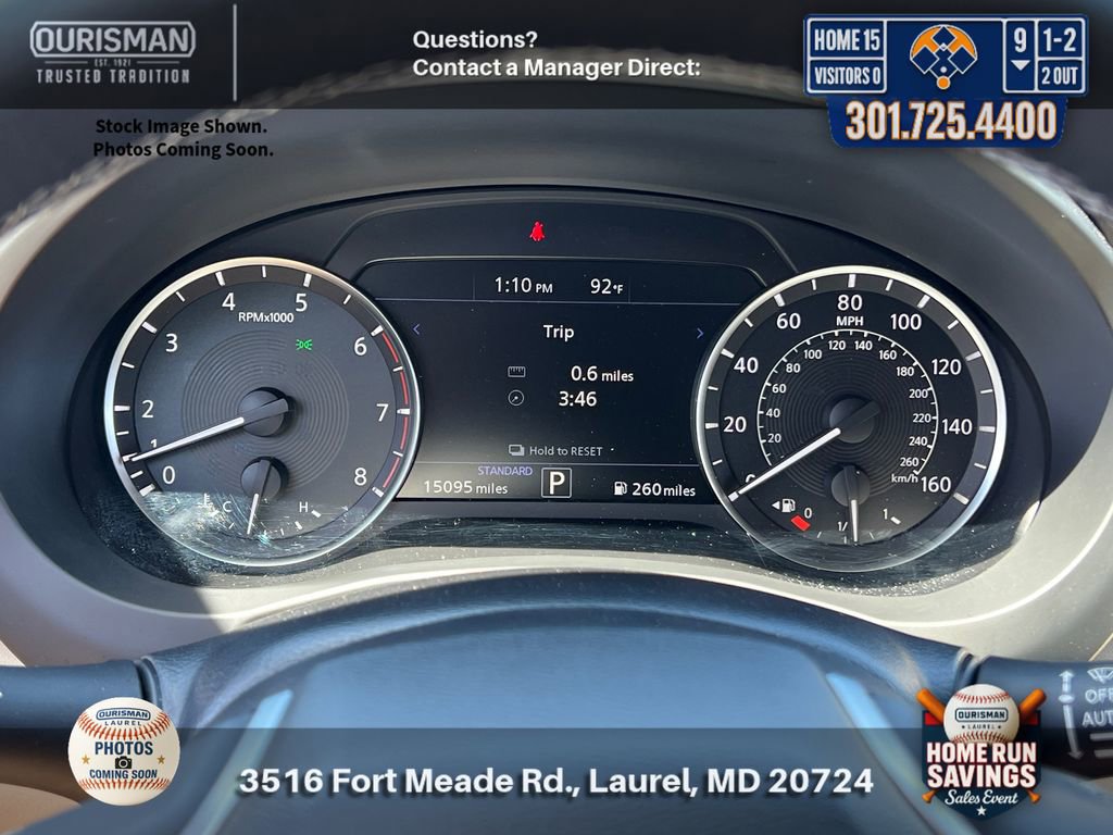 Used 2019 INFINITI QX50 Essential w/ Premium Heat Package AWD/4WD image 10
