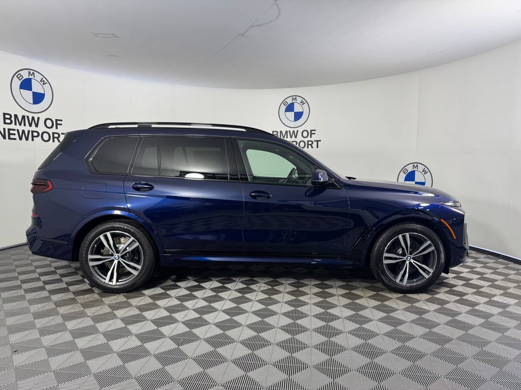 New 2027 BMW X7 xDrive40i w/ Executive Package AWD/4WD image 5
