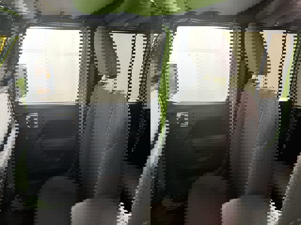 Used 2025 Jeep Wrangler Sport S w/ Convenience Group image 25