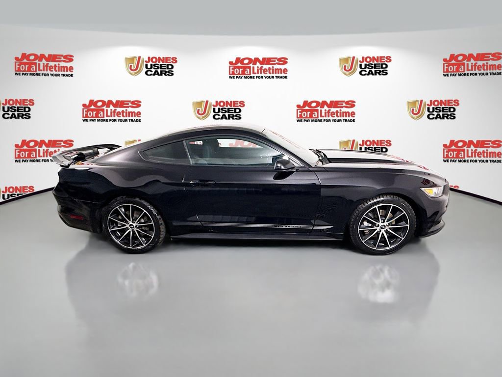 Used 2017 Ford Mustang Coupe w/ Wheel & Stripe Package RWD image 15