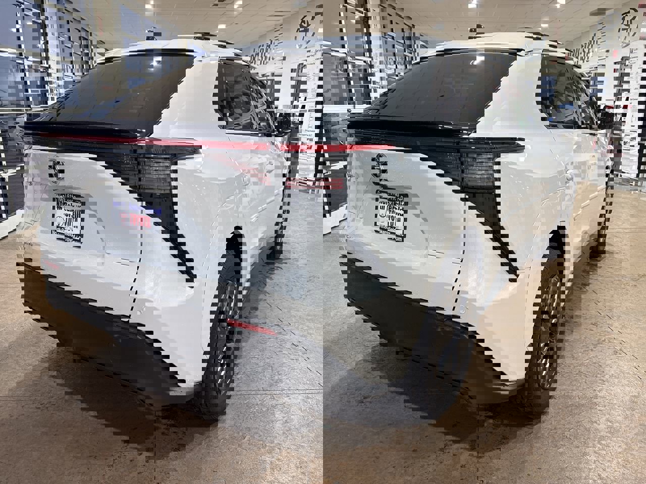 New 2026 Toyota bZ image 2