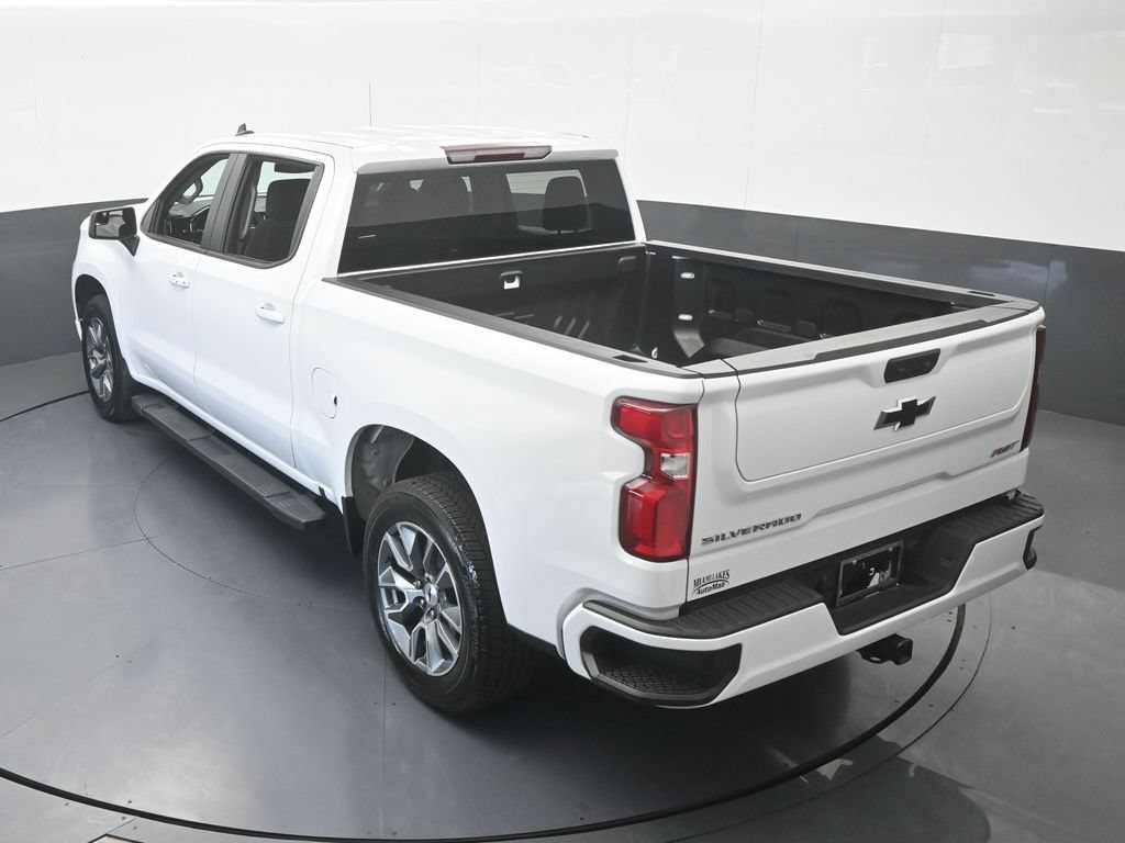Used 2026 Chevrolet Silverado 1500 RST RWD image 49