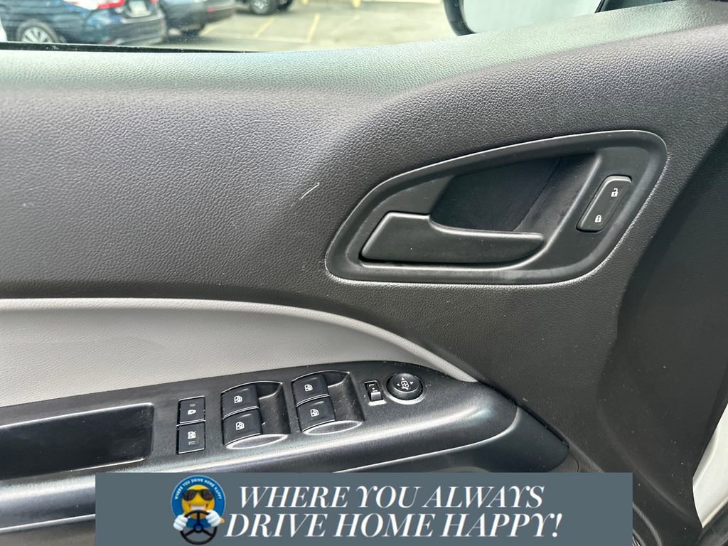 Used 2017 Chevrolet Colorado W/T w/ WT Convenience Package image 11