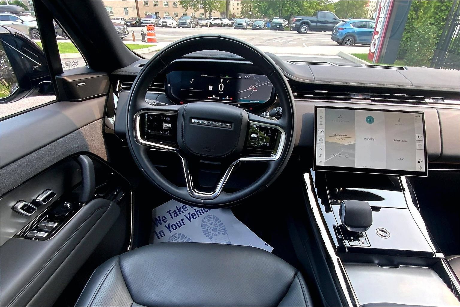 Certified 2026 Land Rover Range Rover Sport SE AWD/4WD image 5