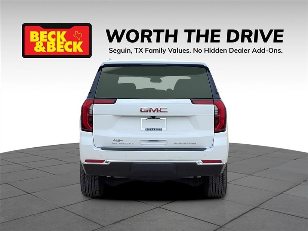 New 2026 GMC Yukon XL Elevation image 6