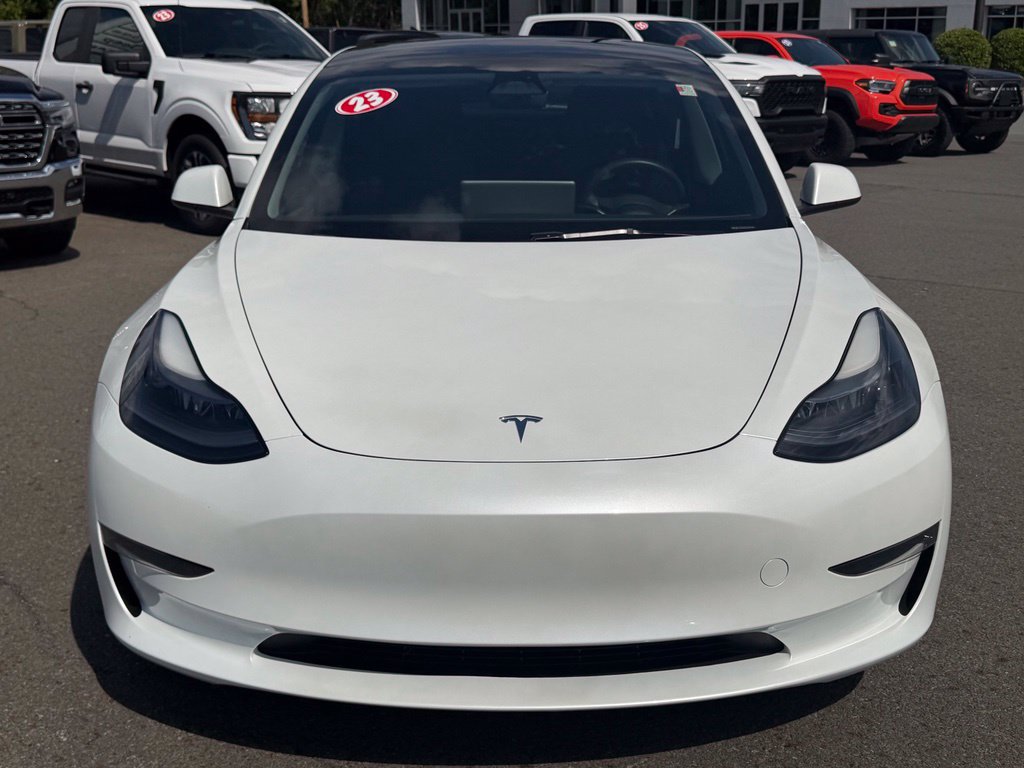 Used 2023 Tesla Model 3 Standard Range RWD image 10