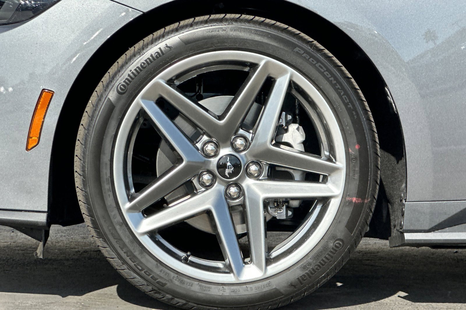 New 2026 Ford Mustang Premium image 23