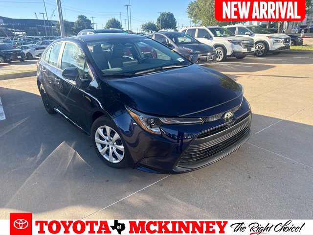 Used 2026 Toyota Corolla LE