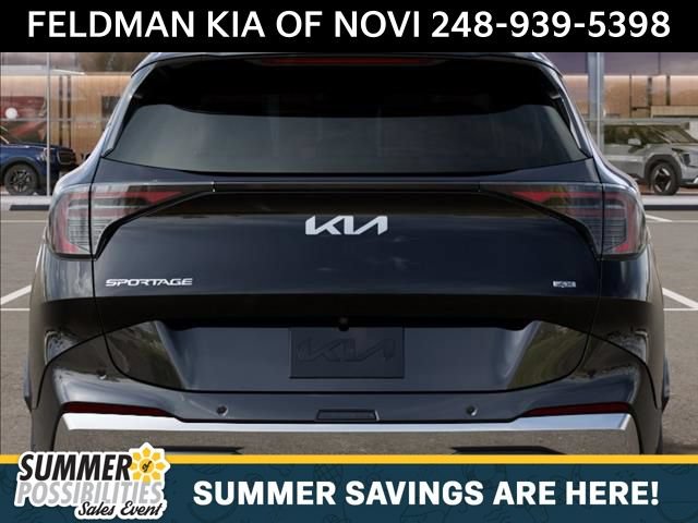 New 2026 Kia Sportage SX AWD/4WD image 13