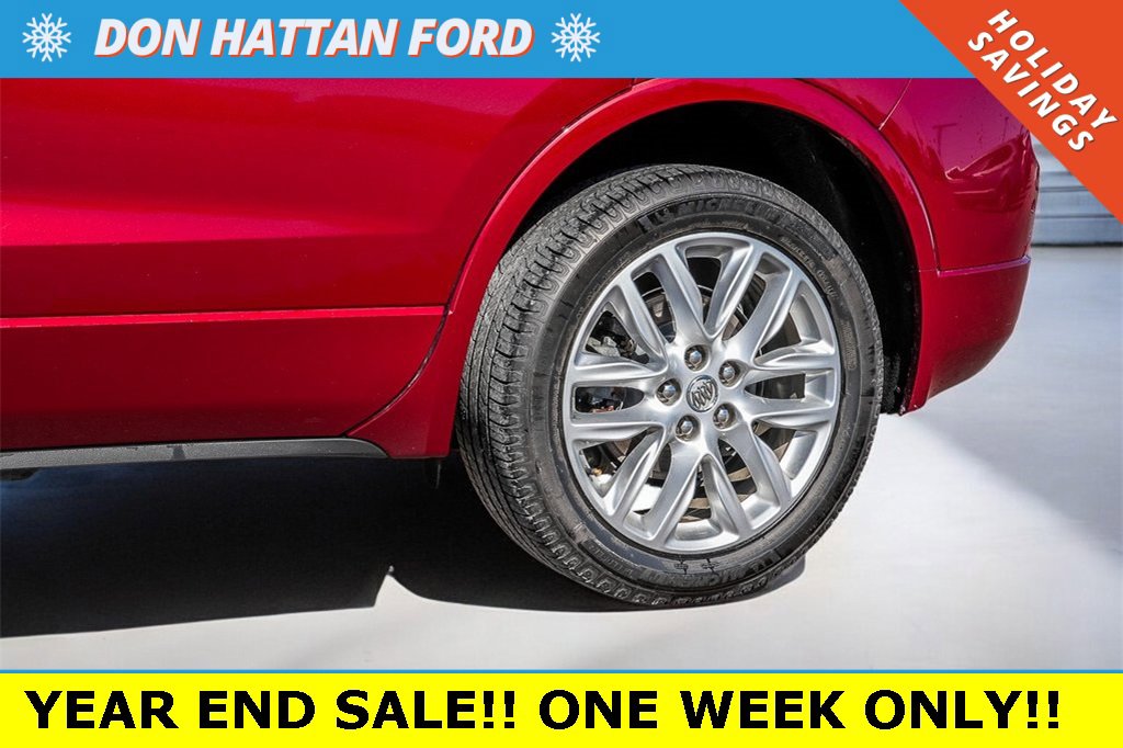 Used 2019 Buick Envision Premium w/ Driver Confidence Package image 43