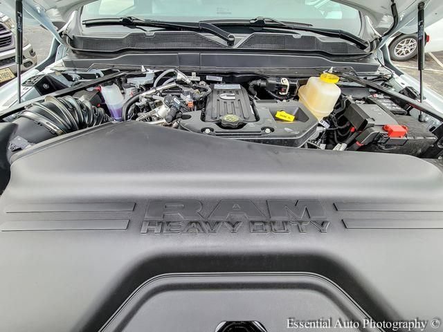 New 2026 RAM 4500 Tradesman AWD/4WD image 9
