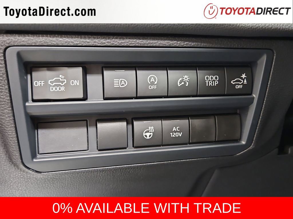 New 2026 Toyota Tundra Limited AWD/4WD image 14