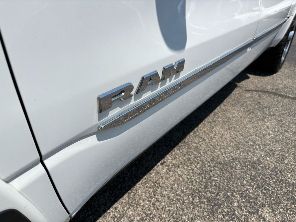 Used 2019 RAM 1500 Limited AWD/4WD image 52
