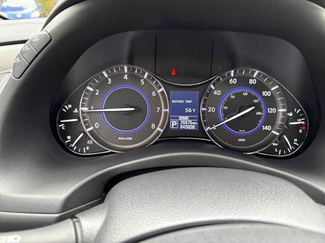 Certified 2019 INFINITI QX80 Limited image 16