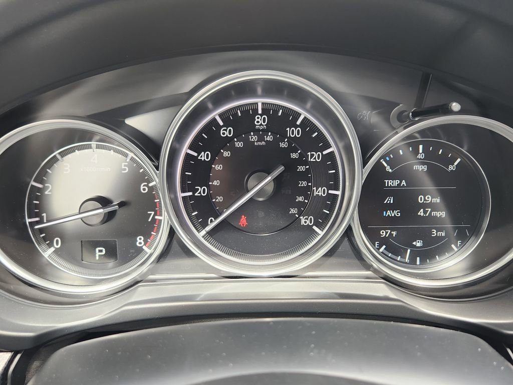 New 2025 MAZDA CX-5 Carbon Edition image 10