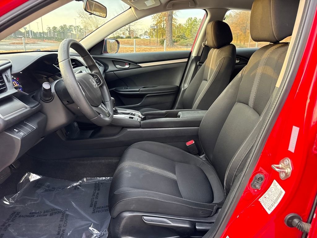 Used 2017 Honda Civic LX image 13
