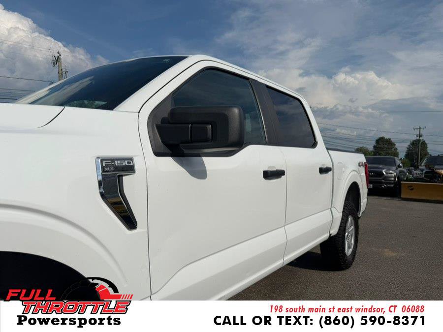Used 2022 Ford F150 XLT AWD/4WD image 5