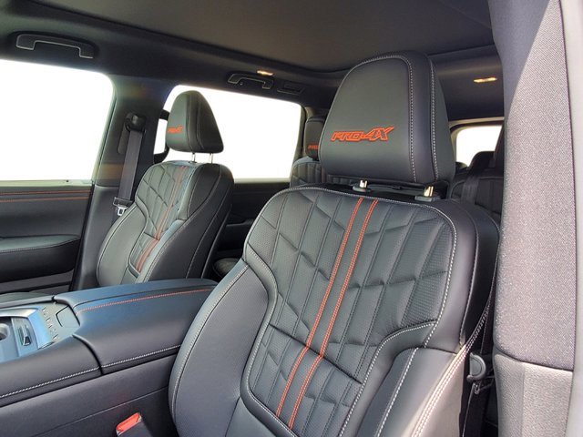 New 2025 Nissan Armada PRO-4X w/ Pro-4X Premium Package image 13