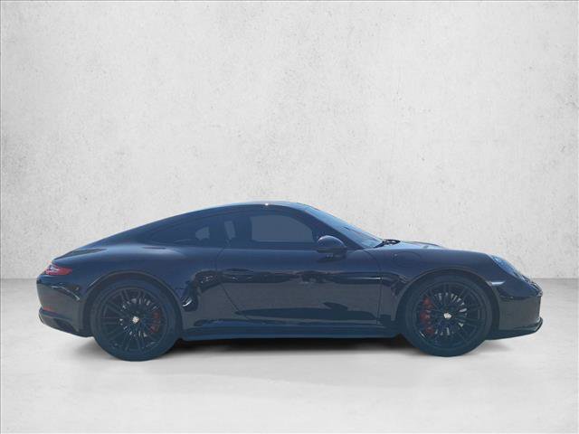 Used 2017 Porsche 911 Carrera 4S AWD/4WD image 4