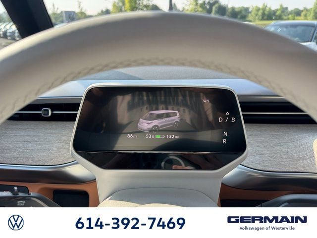 New 2025 Volkswagen ID. Buzz 1st Edition image 27