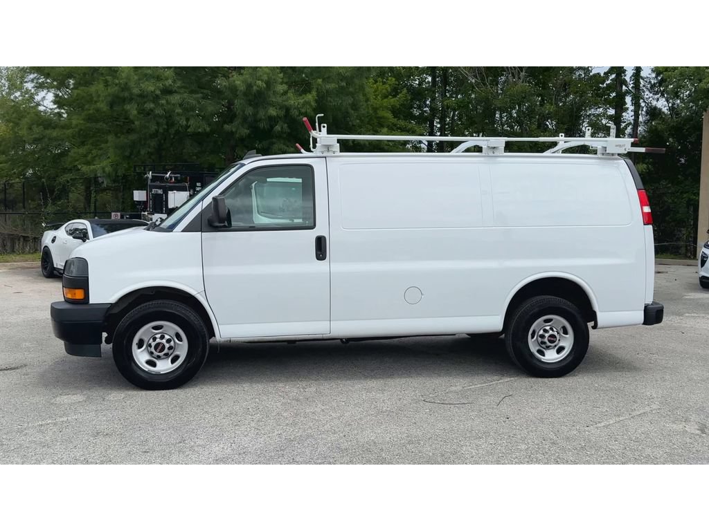 Used 2021 GMC Savana 2500 RWD image 5