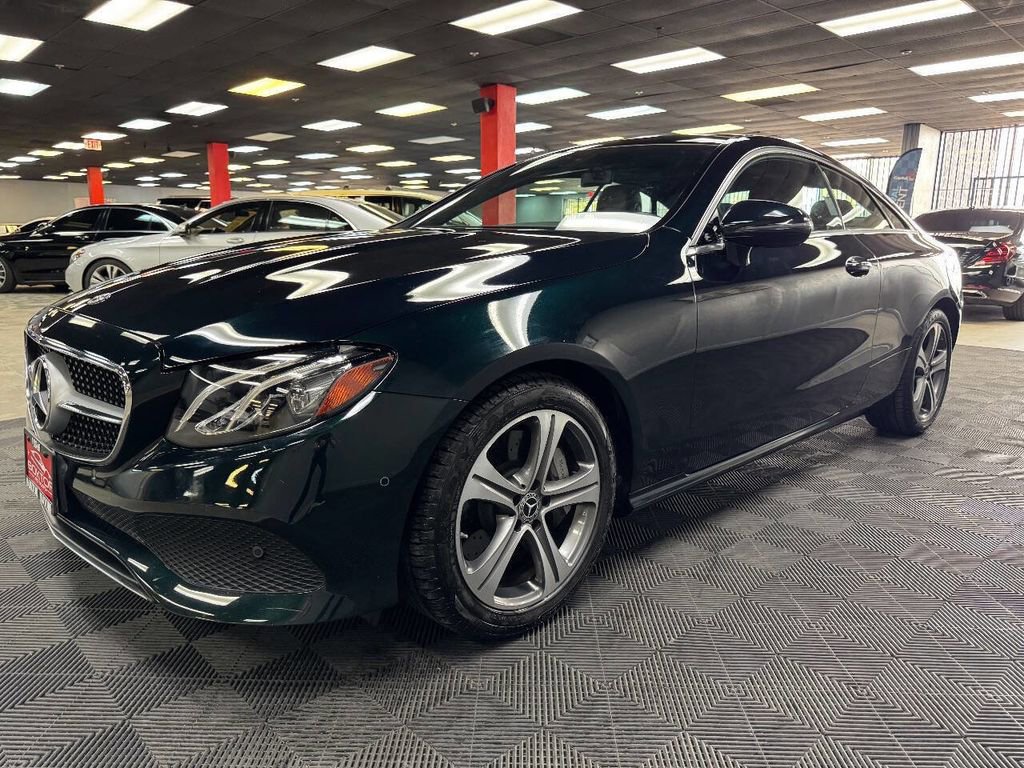 Used 2018 Mercedes-Benz E 400 E 400 image 7