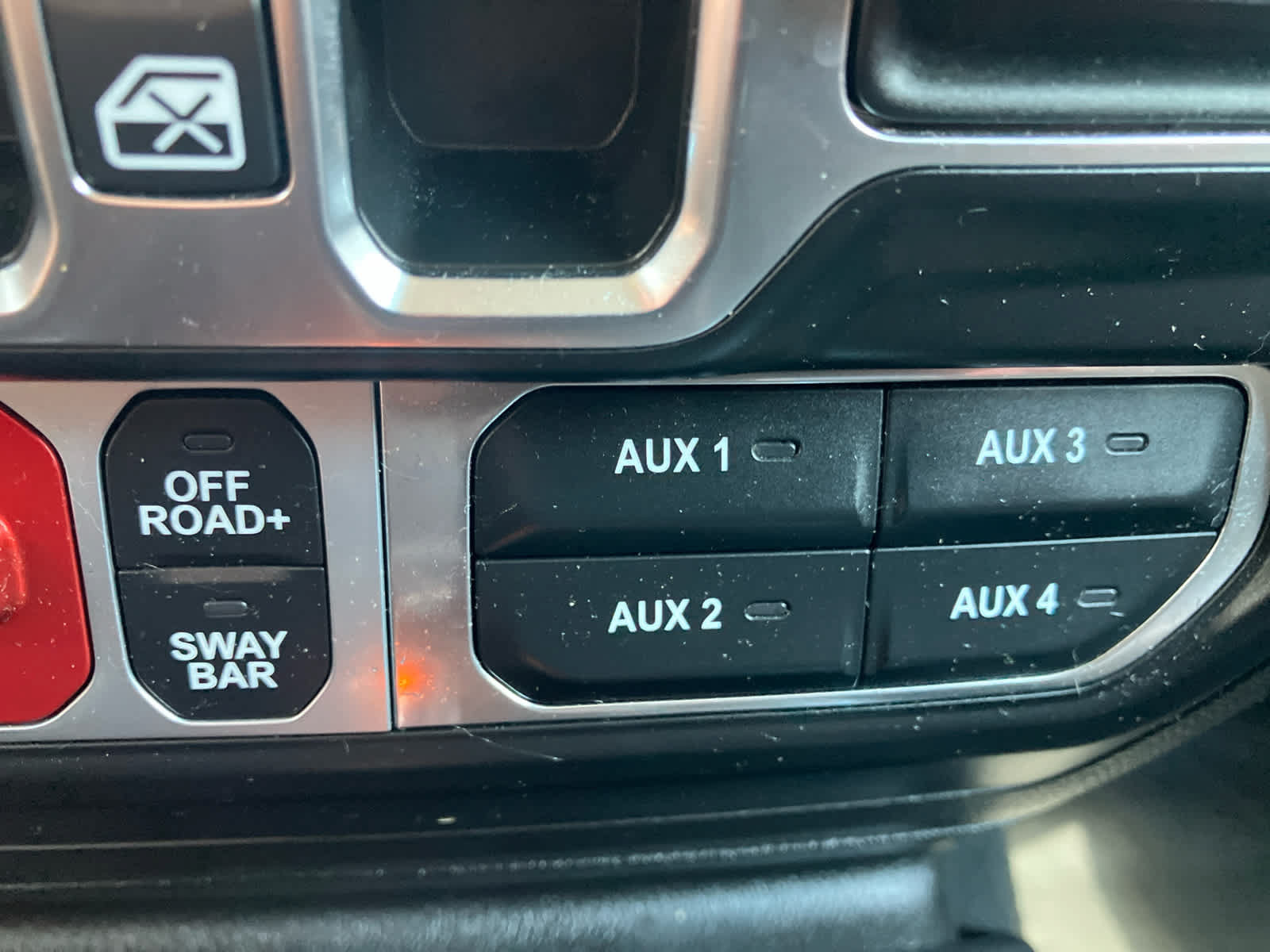 Used 2022 Jeep Gladiator Rubicon w/ LED Lighting Group AWD/4WD image 35