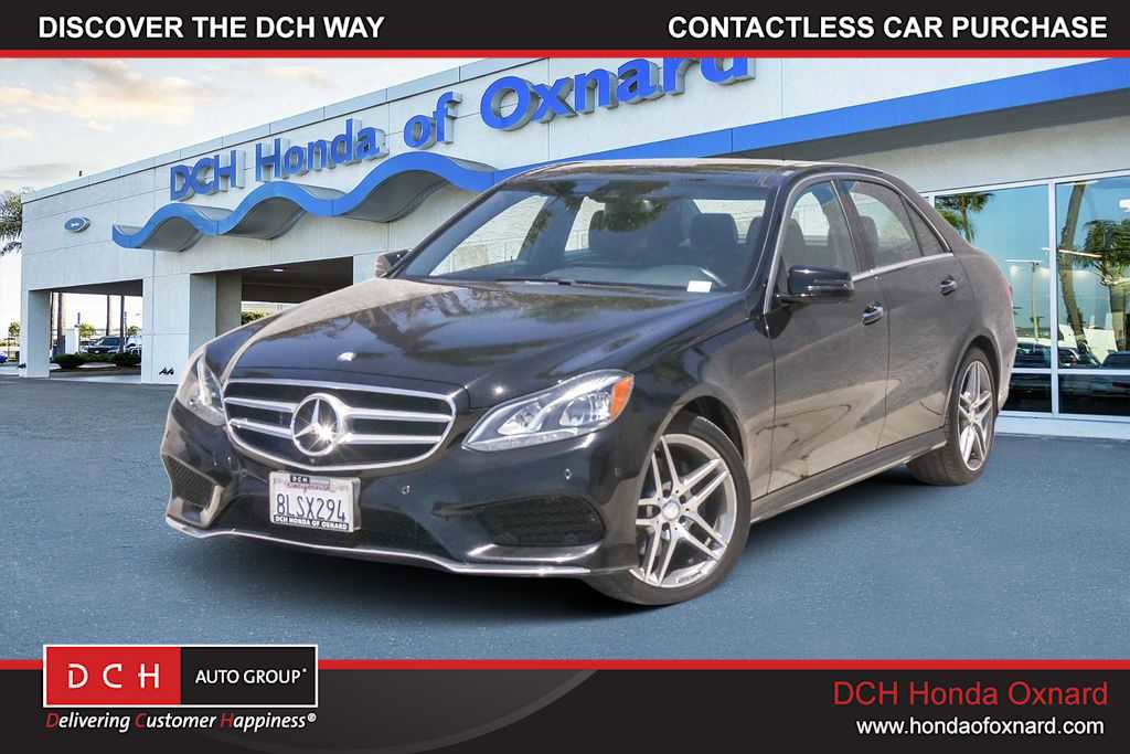 Used 2016 Mercedes-Benz E 350 Sedan