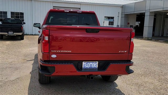 New 2026 Chevrolet Silverado 1500 RST w/ Convenience Package II image 7