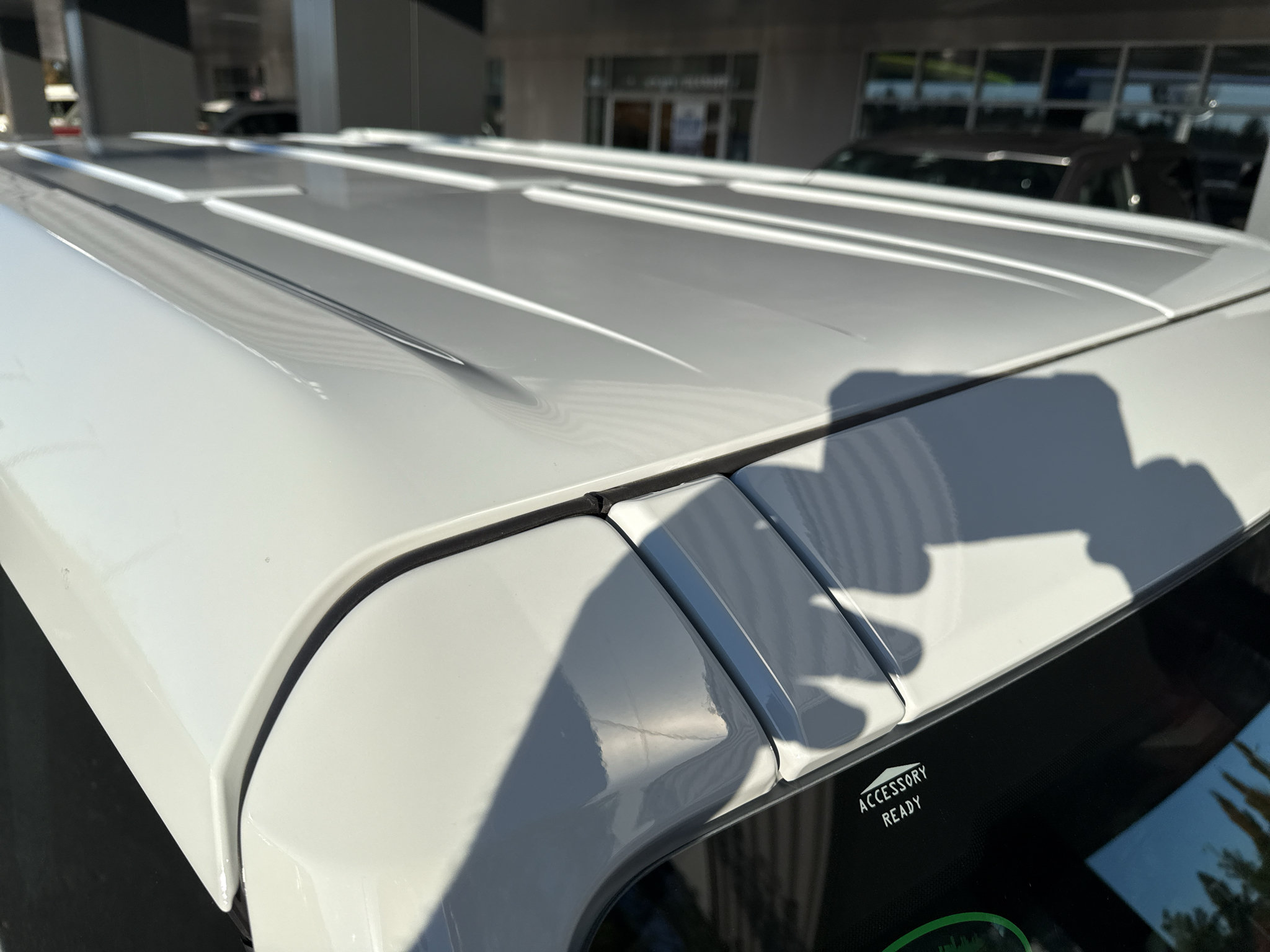 New 2026 Ford Bronco Badlands AWD/4WD image 10