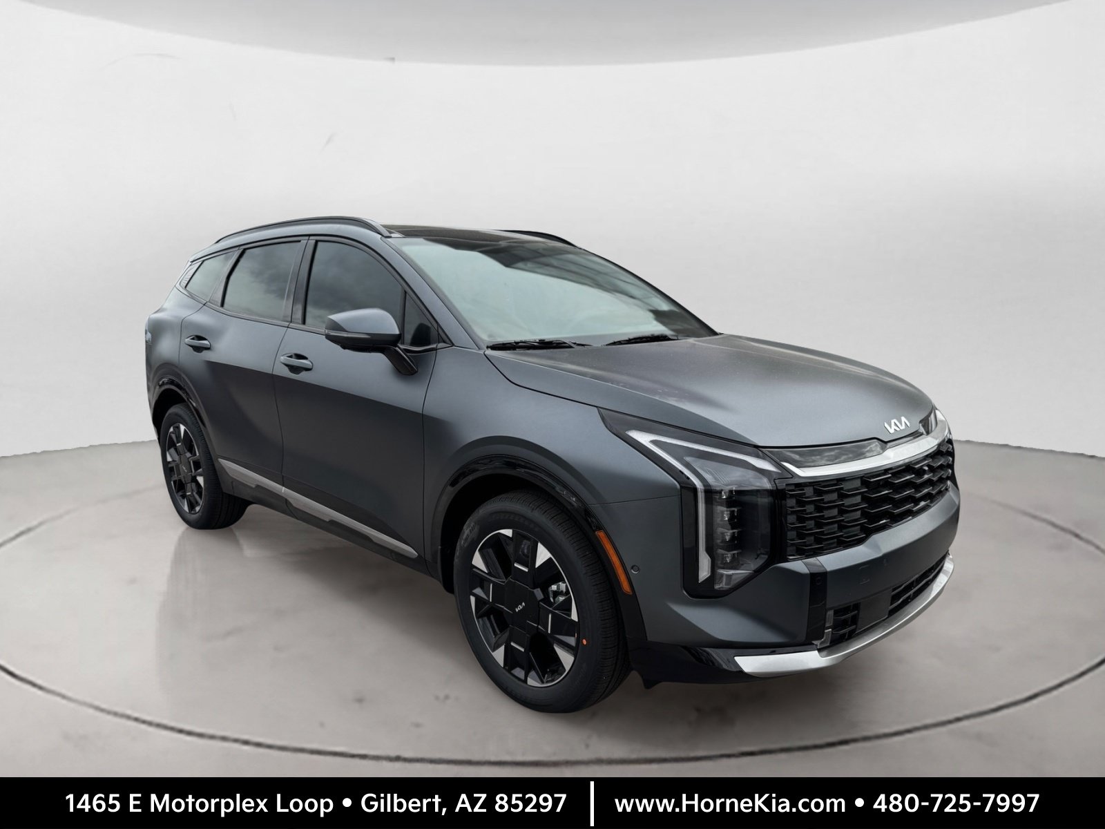 New 2026 Kia Sportage SX Prestige