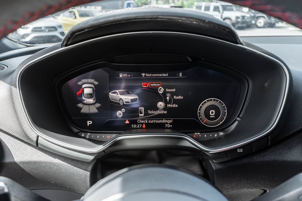 Used 2020 Audi TT RS AWD/4WD image 12