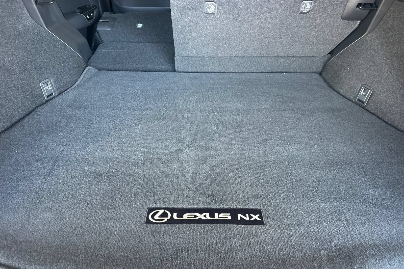 Certified 2024 Lexus NX 350 AWD w/ Vision Package image 12