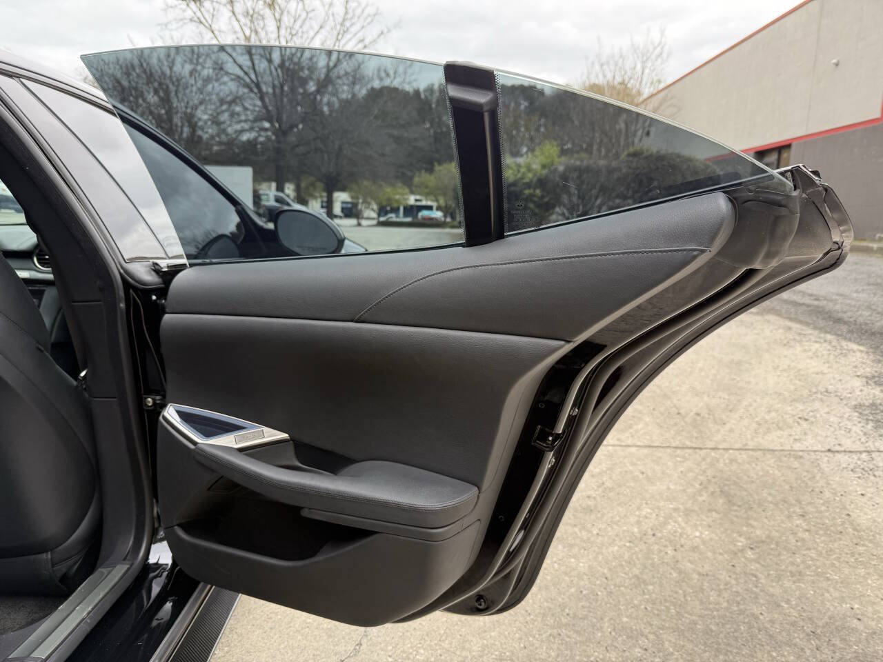 Used 2012 Fisker Karma EcoStandard RWD image 47