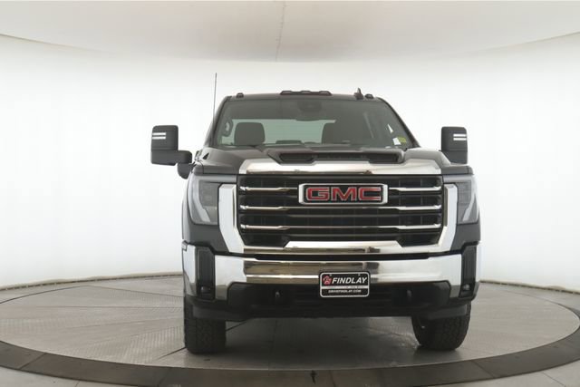 Used 2025 GMC Sierra 2500 SLE w/ SLE Convenience Package AWD/4WD image 12
