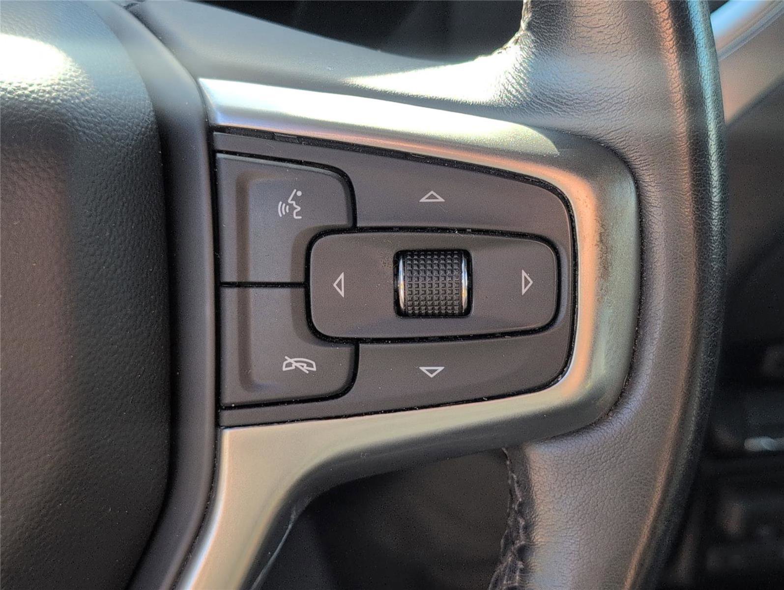 Used 2022 Chevrolet Silverado 2500 LTZ w/ LTZ Plus Package AWD/4WD image 24