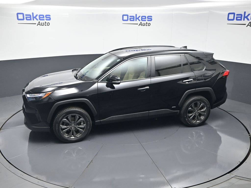 Used 2023 Toyota RAV4 Limited image 51