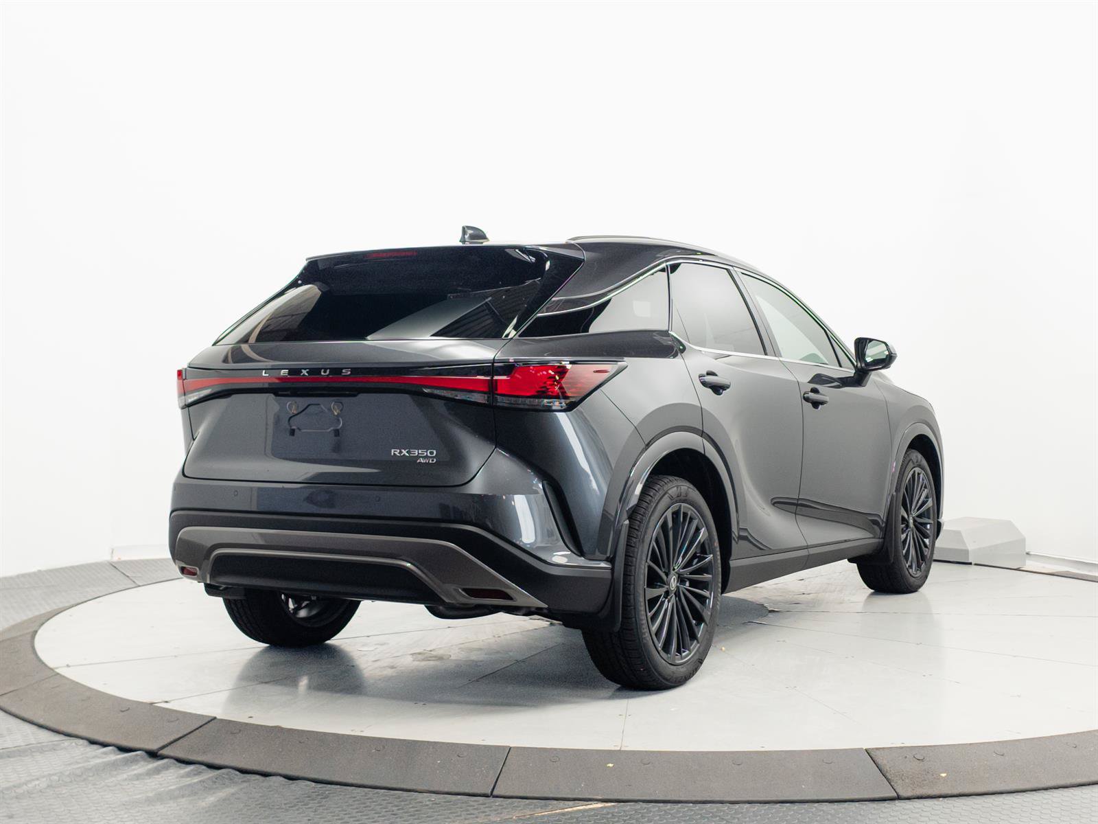 New 2026 Lexus RX 350 Premium w/ Convenience Package AWD/4WD image 12