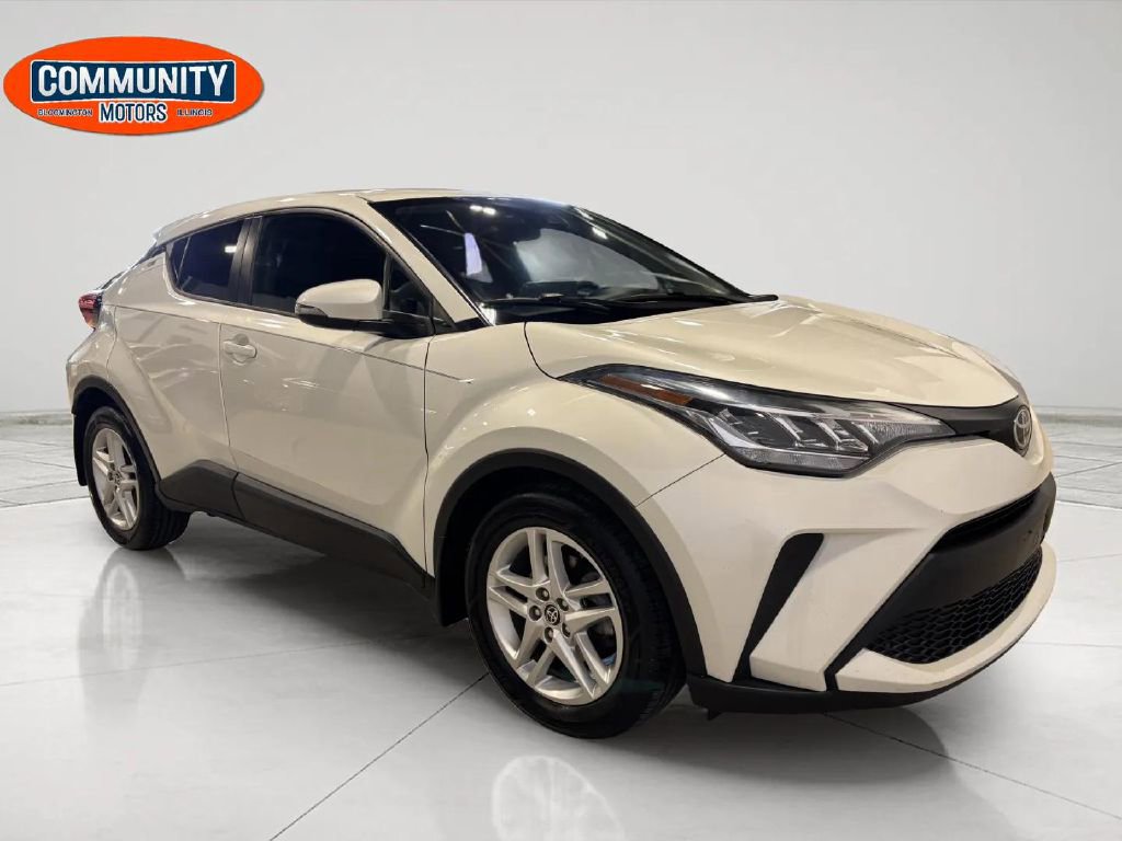 Used 2020 Toyota C-HR LE FWD image 9