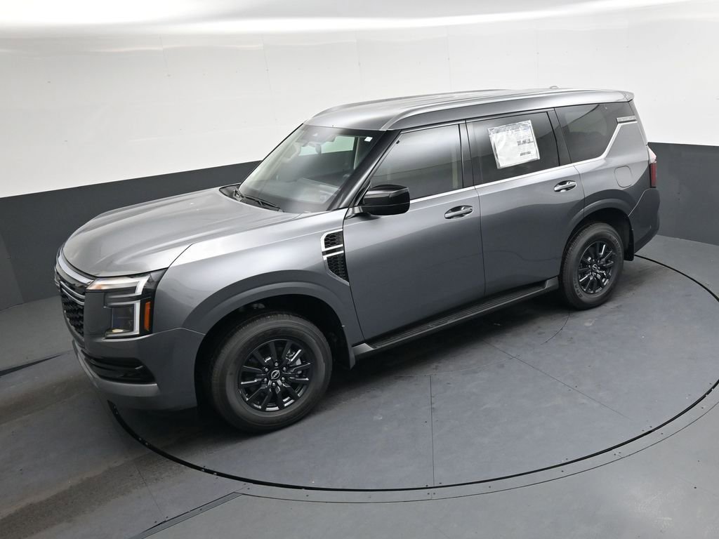 New 2026 Nissan Armada SV image 32