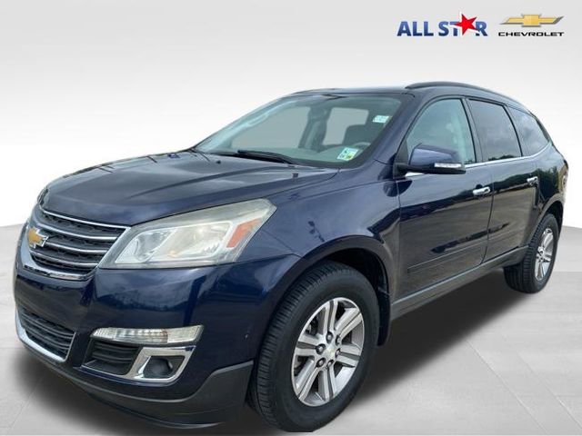 Used 2016 Chevrolet Traverse LT w/ Traveler's Package