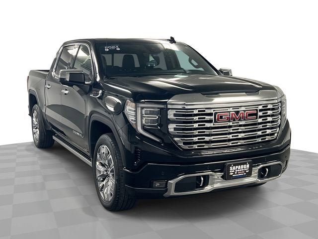 Certified 2024 GMC Sierra 1500 Denali AWD/4WD image 1