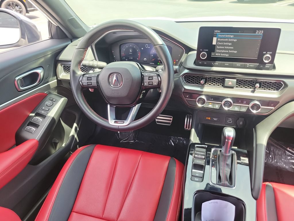 Used 2025 Acura Integra A-Spec FWD image 12